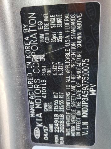 Photo 10 from auction – 2018 KIA SOUL + with VIN KNDJP3A59J7510075