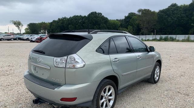 Photo 4 from auction – 2008 LEXUS RX 350 with VIN 2T2GK31U78C055120