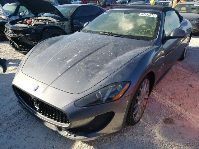 Photo 2 from auction – 2013 MASERATI GRANTURISM with VIN ZAM45VMA6D0067593