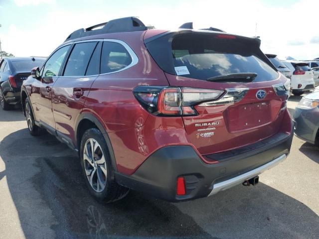 Photo 4 from auction – 2020 SUBARU OUTBACK LI with VIN 4S4BTANC1L3173775