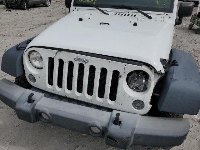 Photo 9 from auction – 2016 JEEP WRANGLER U with VIN 1C4BJWDG8GL310633