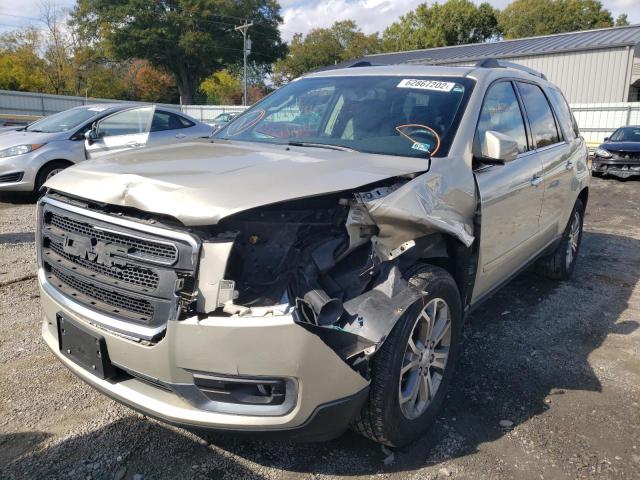Photo 2 from auction – 2015 GMC ACADIA SLT with VIN 1GKKVRKD6FJ131021