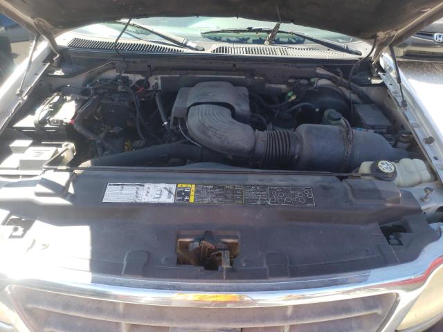 Photo 7 from auction – 2002 FORD F150 with VIN 1FTRF17WX2NB18410
