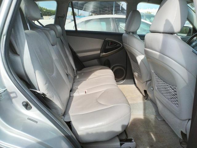 Photo 6 from auction – 2011 TOYOTA RAV4 LIMIT with VIN 2T3DK4DV9BW037314