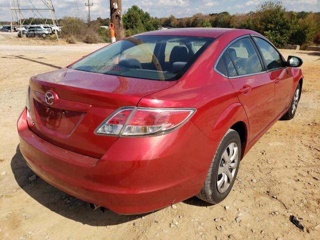 Photo 4 from auction – 2013 MAZDA 6 SPORT with VIN 1YVHZ8BH4D5M08997