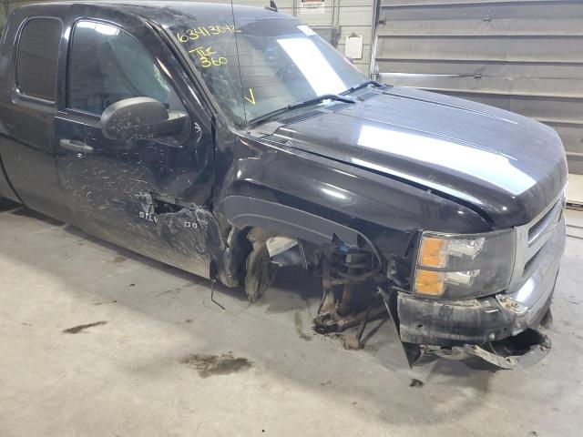 Photo 9 from auction – 2011 CHEVROLET SILVERADO with VIN 1GCRKSE26BZ277208