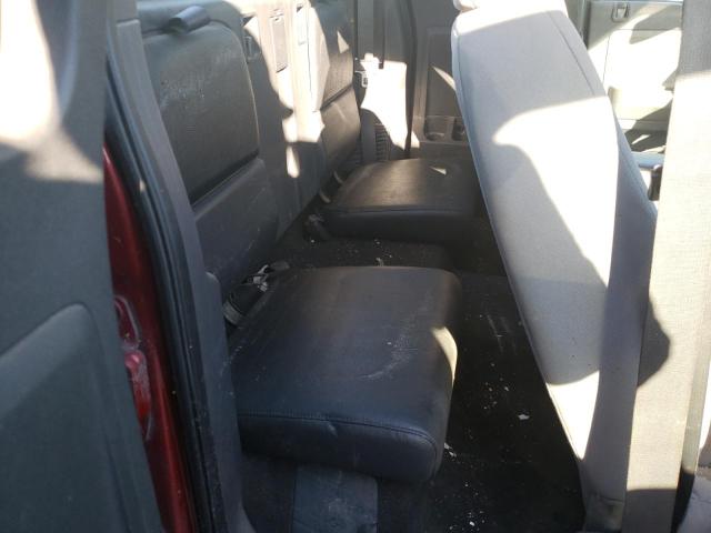 Photo 6 from auction – 2008 DODGE DAKOTA ST with VIN 1D7HE22K88S574298