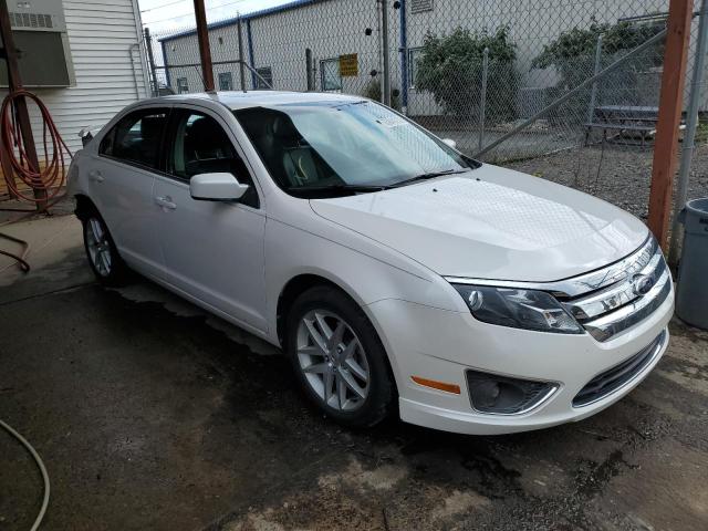 Photo 1 from auction – 2011 FORD FUSION SEL with VIN 3FAHP0JG3BR208666