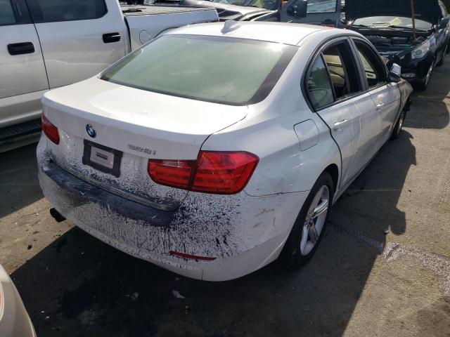 Photo 4 from auction – 2012 BMW 328 I with VIN WBA3A5G58CNN65741