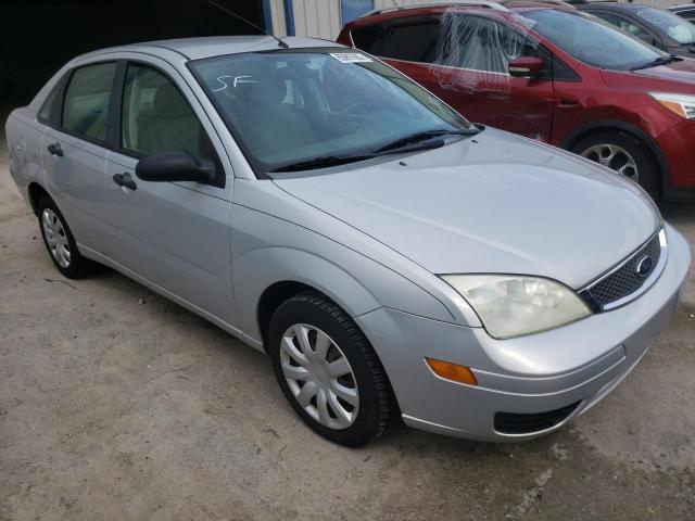 FORD FOCUS ZX4 2005 with VIN 1FAFP34N35W201673 - Photo from auction