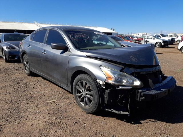 NISSAN ALTIMA 2.5 2015 with VIN 1N4AL3AP6FC467056 - Photo from auction
