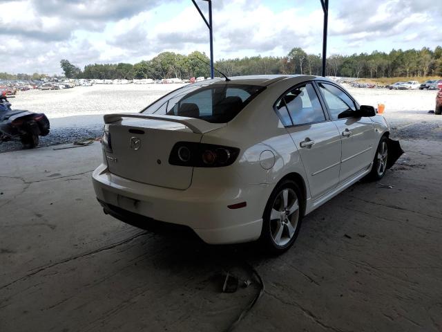 Photo 4 from auction – 2005 MAZDA 3 S with VIN JM1BK123951242951