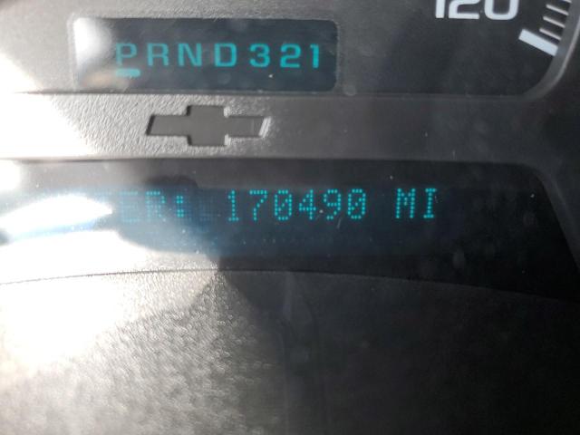 Photo 8 from auction – 2003 CHEVROLET TRAILBLAZE with VIN 1GNDS13S432362184
