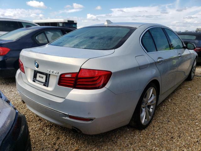 Photo 4 from auction – 2016 BMW 535 I with VIN WBA5B1C50GG131781