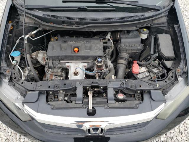 Photo 7 from auction – 2012 HONDA CIVIC LX with VIN 19XFB2F51CE051800
