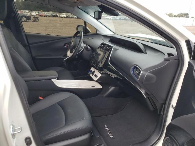Photo 5 from auction – 2016 TOYOTA PRIUS with VIN JTDKARFUXG3026117