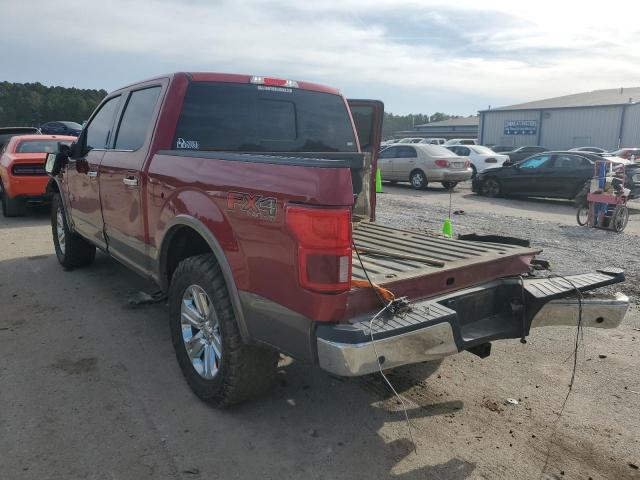 Photo 3 from auction – 2019 FORD F150 SUPER with VIN 1FTEW1E5XKFA85119