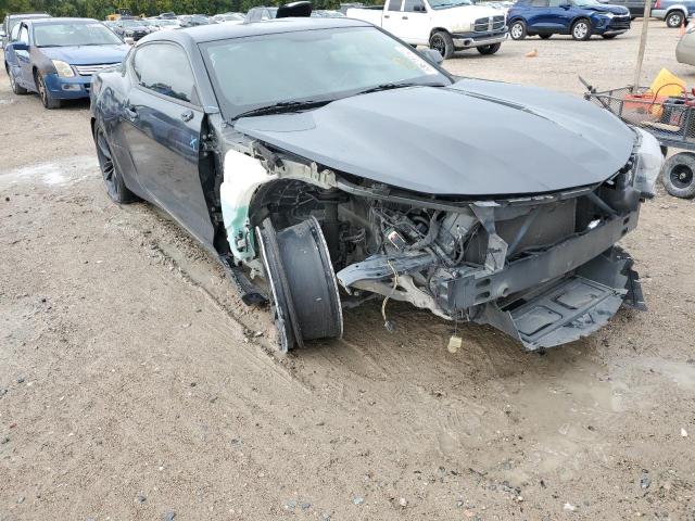 CHEVROLET CAMARO LT 2017 with VIN 1G1FB1RX7H0183279 - Photo from auction