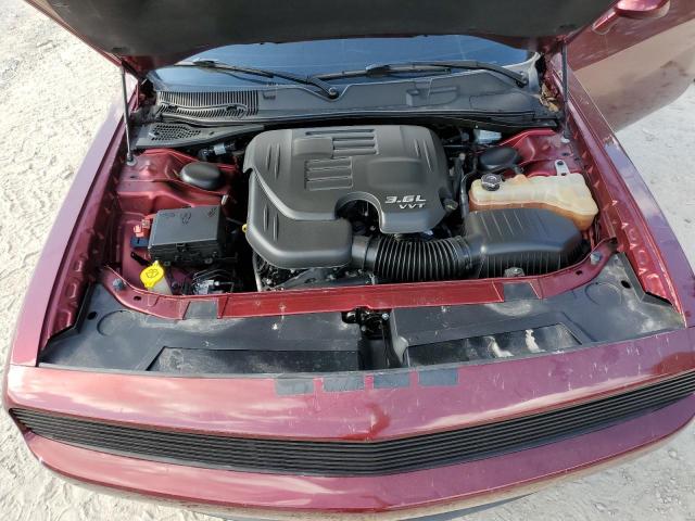 Photo 7 from auction – 2018 DODGE CHALLENGER with VIN 2C3CDZAG4JH131533