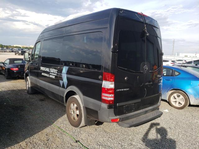 Photo 3 from auction – 2018 MERCEDES-BENZ SPRINTER 2 with VIN 8BRPE7CD7JE160709