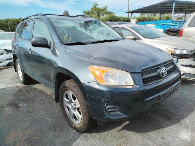 صورة رقم 1 من المزاد - 2010 TOYOTA RAV4 مع VIN JTMZF4DV6AD021013