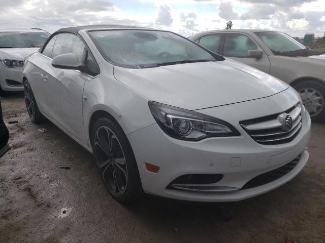 BUICK CASCADA PR 2016 with VIN W04WT3N57GG033998 - Photo from auction