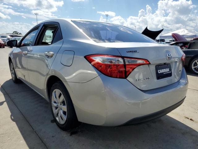 Photo 3 from auction – 2015 TOYOTA COROLLA L with VIN 2T1BURHE0FC462025