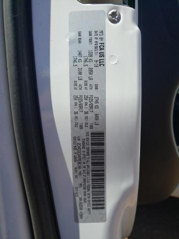 Photo 10 from auction – 2019 DODGE GRAND CARA with VIN 2C4RDGEG4KR536100