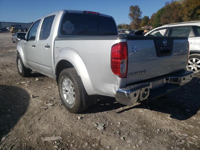 Photo 3 from auction – 2014 NISSAN FRONTIER S with VIN 1N6AD0EV0EN738238
