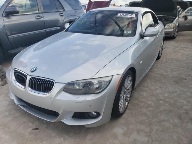 Photo 2 from auction – 2011 BMW 335 I with VIN WBADX7C52BE581582
