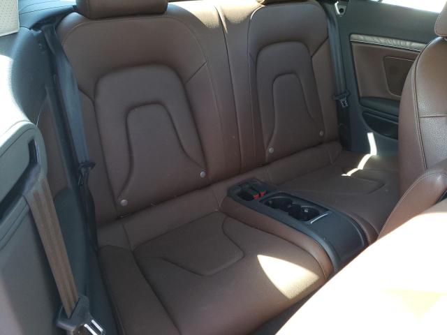 Photo 6 from auction – 2015 AUDI A5 PREMIUM with VIN WAUCFAFH0FN005870