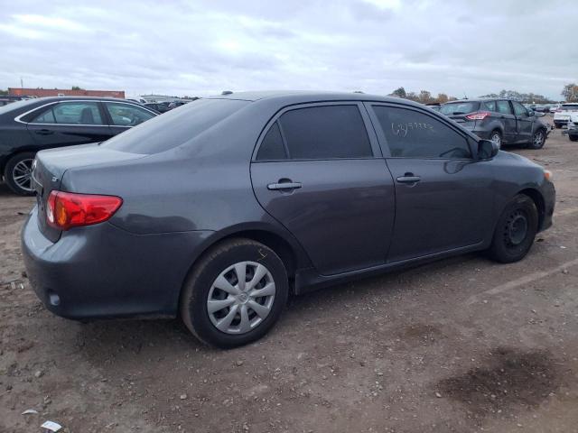 Photo 3 from auction – 2009 TOYOTA COROLLA BA with VIN JTDBL40EX99053364