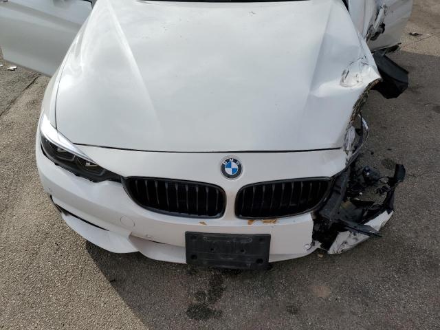 Photo 7 from auction – 2018 BMW 430XI GRAN with VIN WBA4J3C51JBG97028