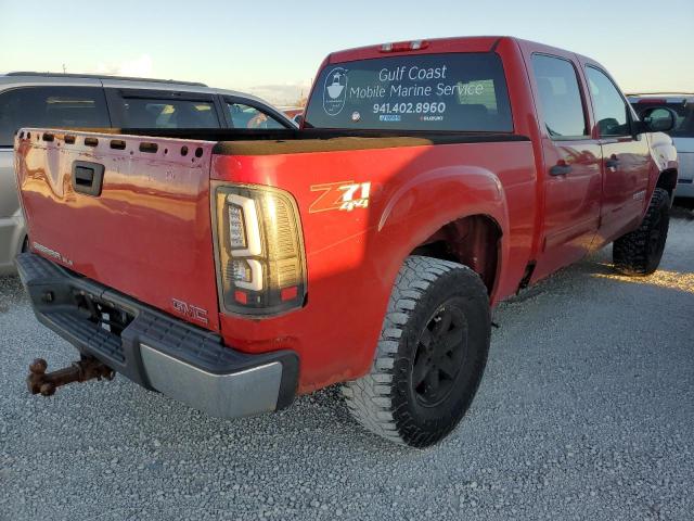 Photo 4 from auction – 2008 GMC SIERRA K15 with VIN 2GTEK13M681154586
