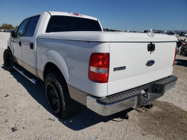 Photo 3 from auction – 2008 FORD F150 SUPER with VIN 1FTRW12W08FC24052