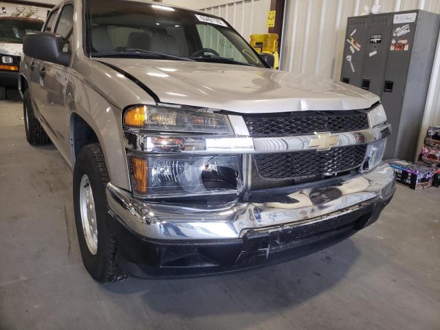 Photo 9 from auction – 2005 CHEVROLET COLORADO with VIN 1GCCS136358246126