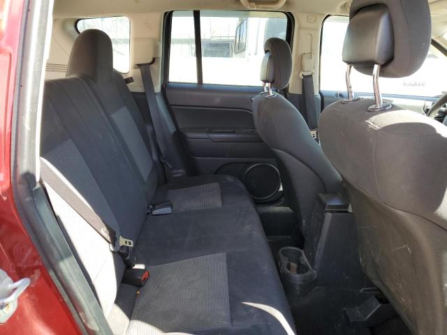 Photo 6 from auction – 2011 JEEP COMPASS SP with VIN 1J4NF1FB3BD154520
