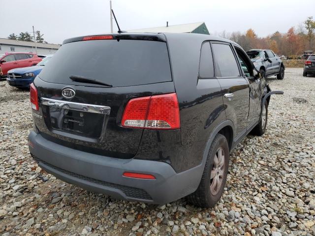 Photo 4 from auction – 2011 KIA SORENTO BA with VIN 5XYKT3A1XBG052810
