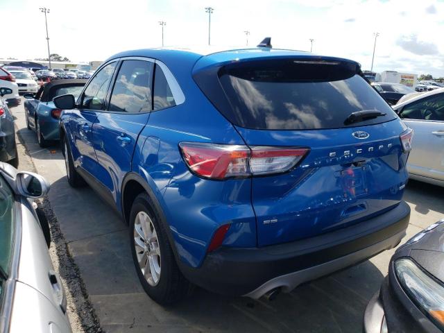 Photo 3 from auction – 2020 FORD ESCAPE SE with VIN 1FMCU0G64LUA69407