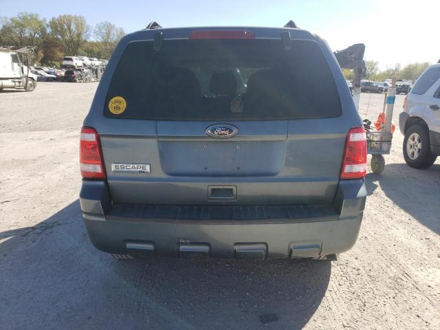 Photo 6 from auction – 2010 FORD ESCAPE XLT with VIN 1FMCU0D75AKB77296