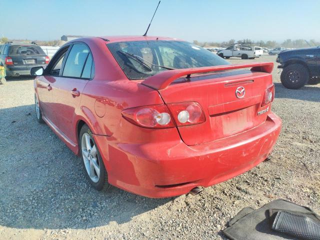 Photo 3 from auction – 2005 MAZDA 6 I with VIN 1YVHP84C255M33504