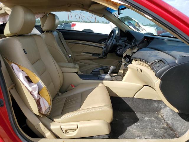 Photo 5 from auction – 2011 HONDA ACCORD EXL with VIN 1HGCS1B88BA001542