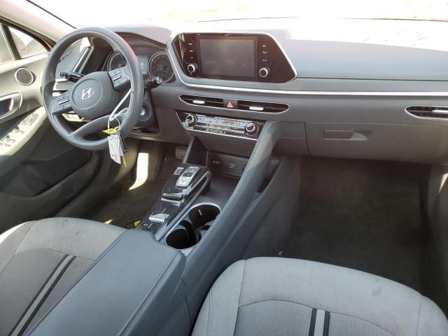 Photo 9 from auction – 2021 HYUNDAI SONATA SE with VIN 5NPEG4JA8MH079152