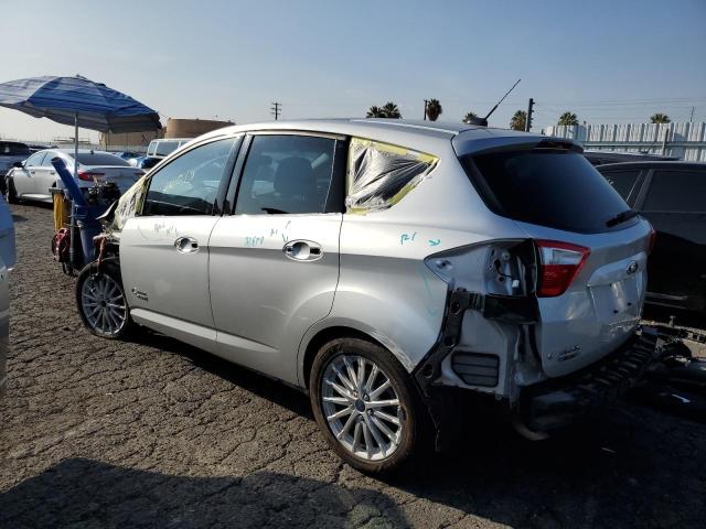 Photo 3 from auction – 2015 FORD C-MAX PREM with VIN 1FADP5CU9FL107280