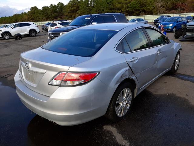 Photo 4 from auction – 2012 MAZDA 6 I with VIN 1YVHZ8DH8C5M42596