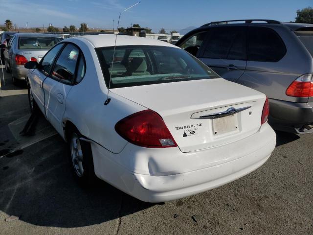 Photo 3 from auction – 2002 FORD TAURUS with VIN 1FAFP53U92G270863