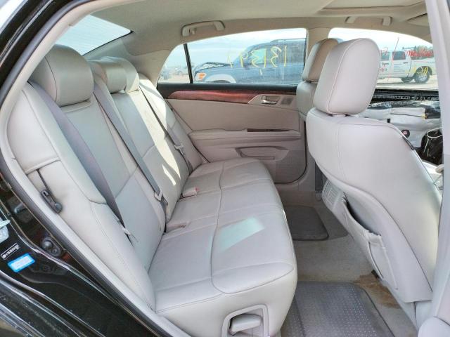 Photo 6 from auction – 2012 TOYOTA AVALON BAS with VIN 4T1BK3DB3CU449648