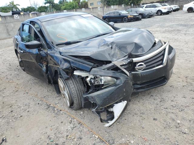 Photo 1 from auction – 2013 NISSAN ALTIMA 2.5 with VIN 1N4AL3AP3DN504212