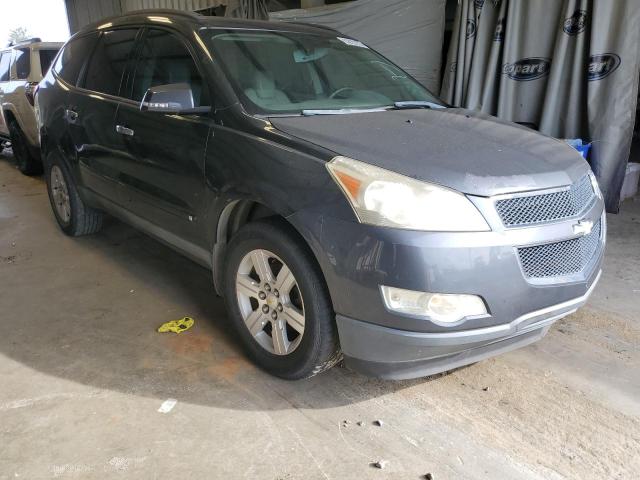 CHEVROLET TRAVERSE L 2010 with VIN 1GNLRGED6AS101970 - Photo from auction