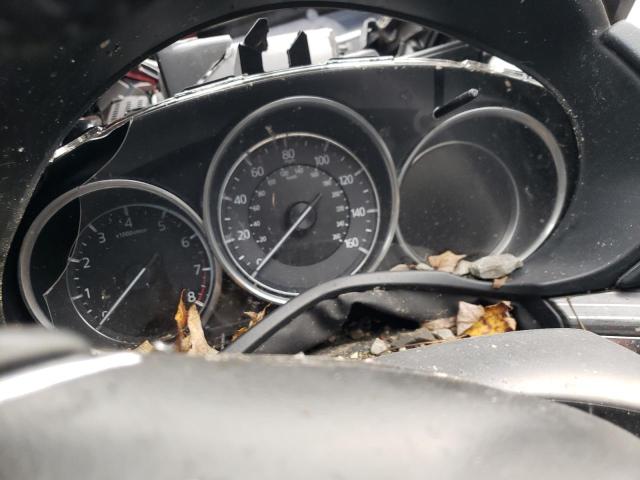 Photo 8 from auction – 2018 MAZDA CX-5 GRAND with VIN JM3KFBDM4J0406839